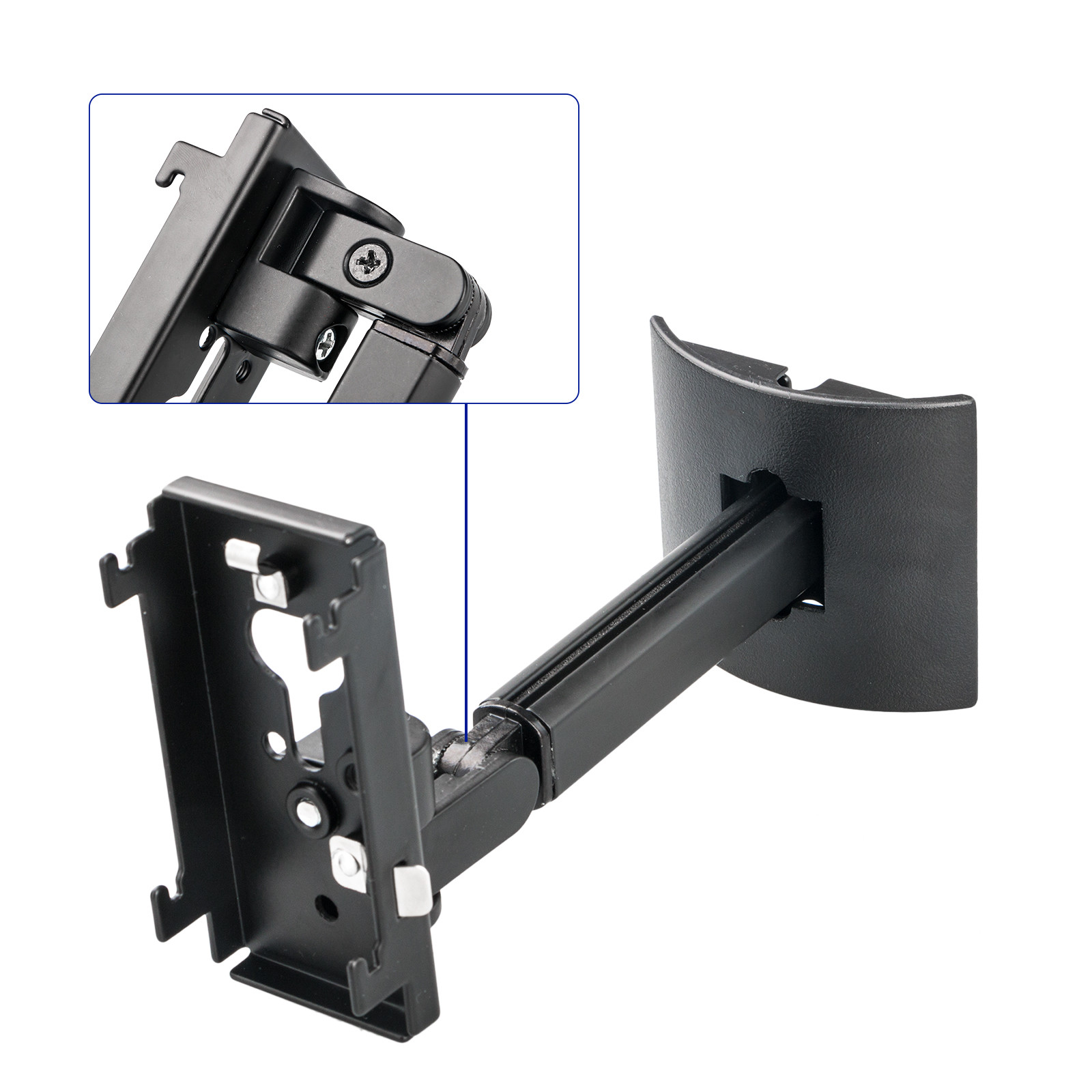 UB20 Speaker Wall Mount Clamping Ceiling Bracket for Bose all Lifestyle CineMate