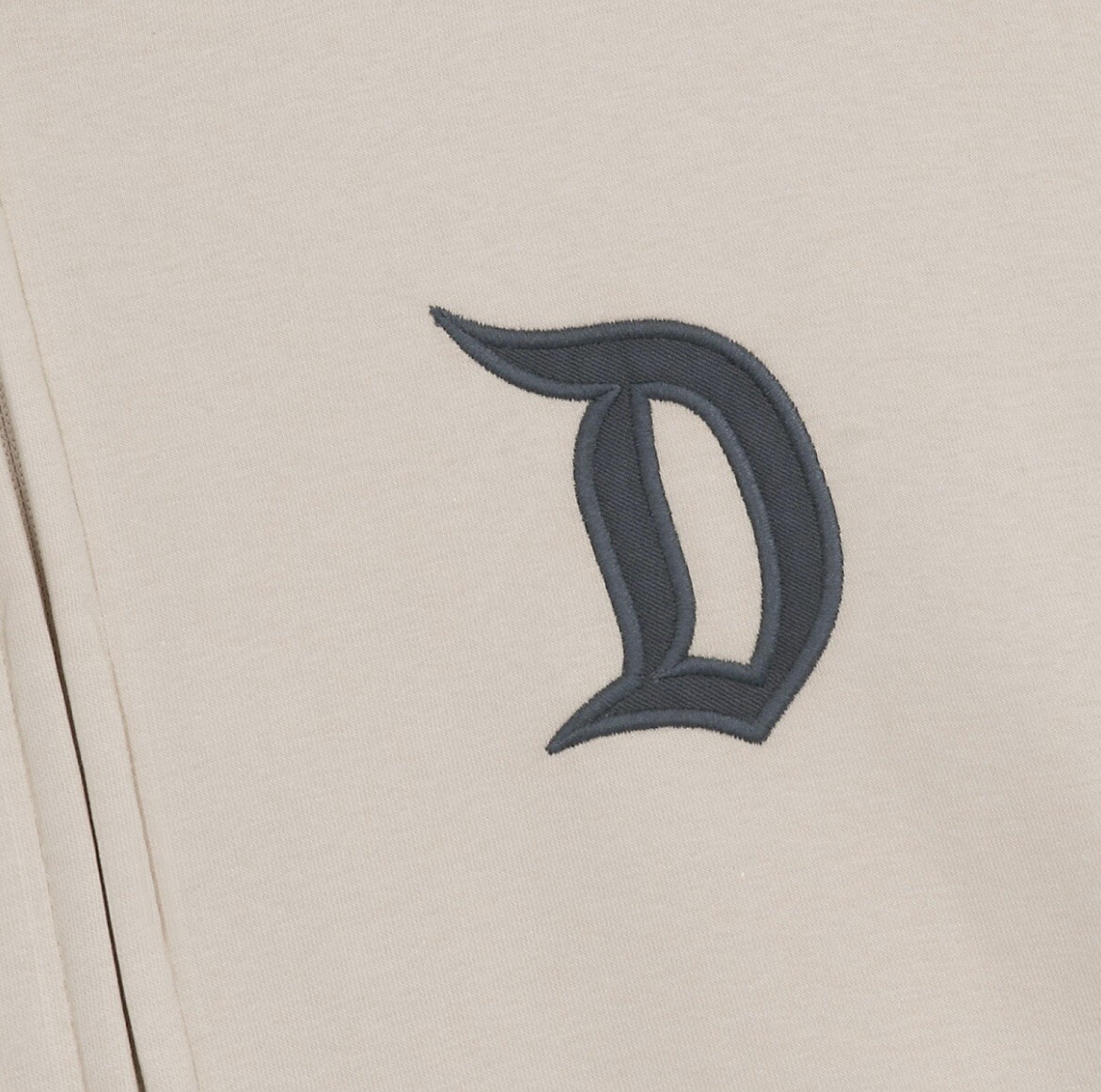 🔥Disney Parks - DISNEYLAND Logo Zip Hoodie - Beige - M💥