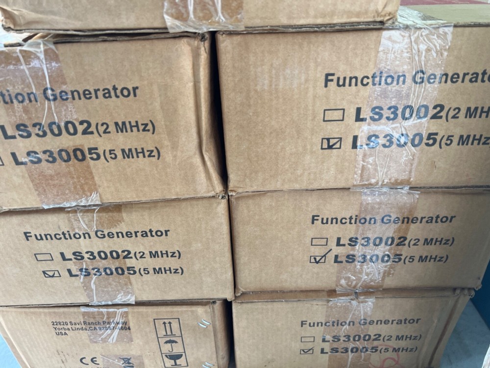 LODESTAR Function Generation LA3005 (5MHz)