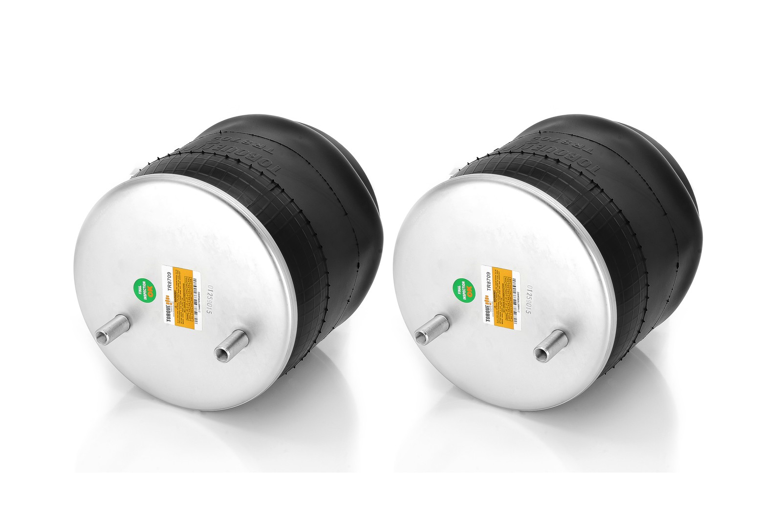 Pair of Air Spring Bag Replaces W01-358-8709 Hendrickson S-20900 S-21800 C-21800