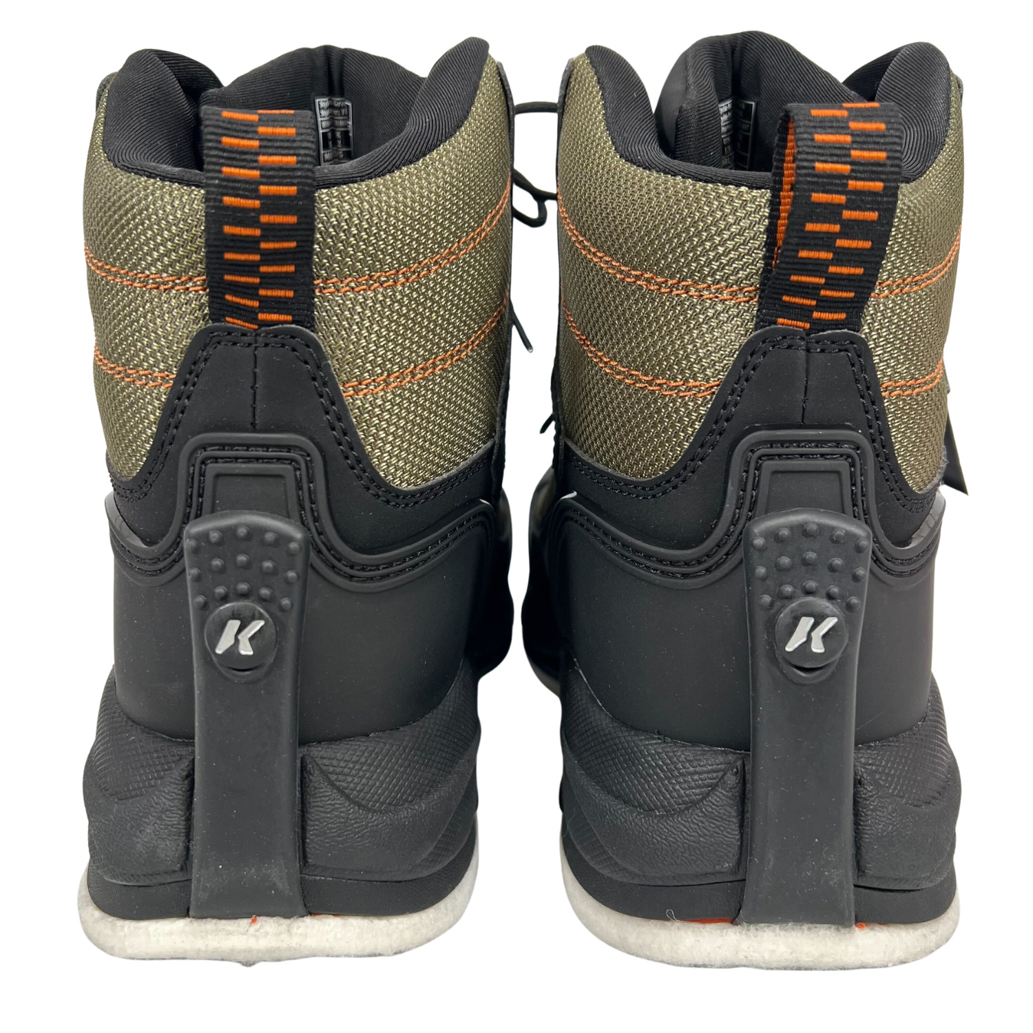 KORKERS Greenback Wading Boots Felt Sole Only Men’s Size 13