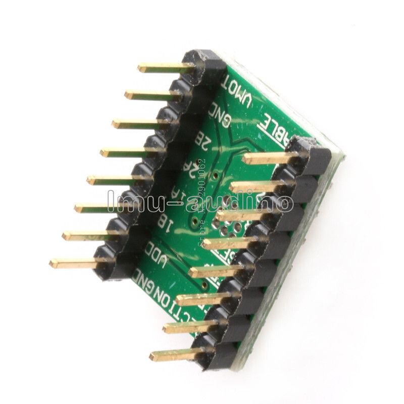 2/5/10PCS StepStick Stepper Motor A4988 Driver Module For Reprap 3D Printer NEW