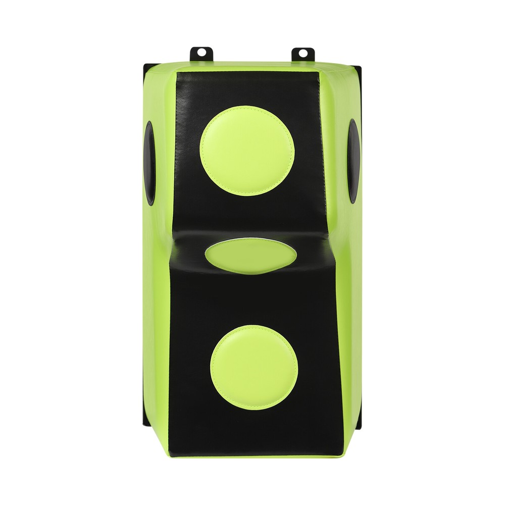 Wall Mount Punching Bag, Space-Saving Boxing Training Equipment for Hooks