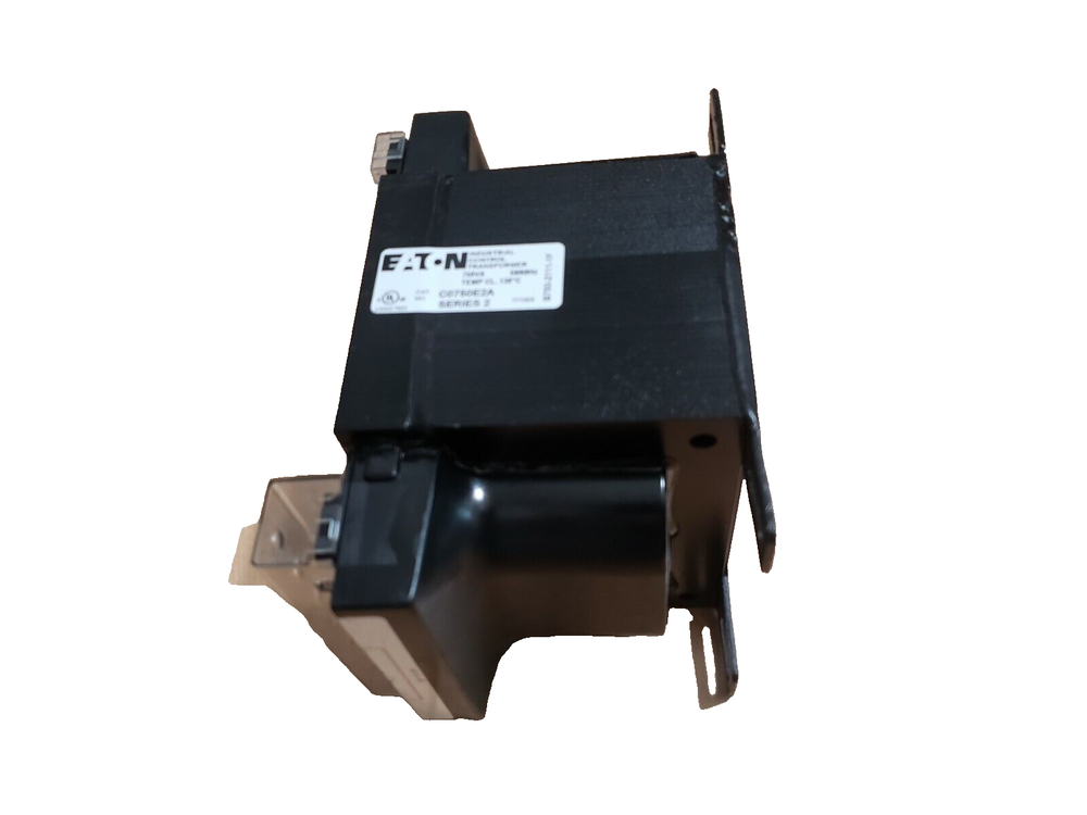 ( QTY:1) EATON C0750E2A CONTROL TRANSFORMER