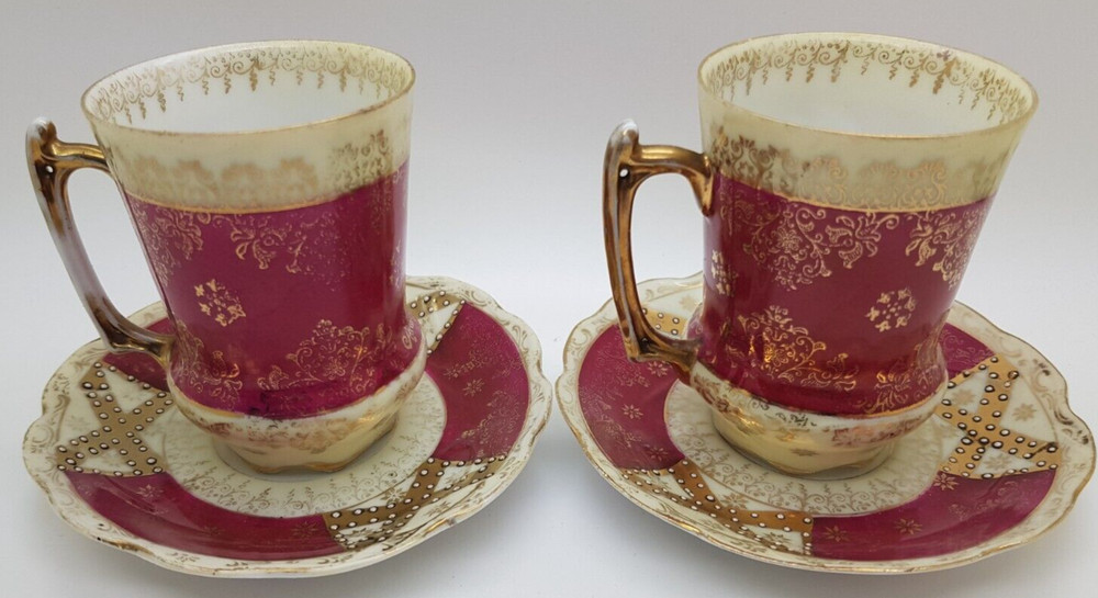 St. Kilian German Tea Set
