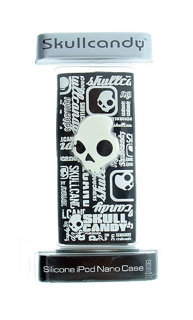 Skullcandy iPod Nano 4th Gen Skin Case - New