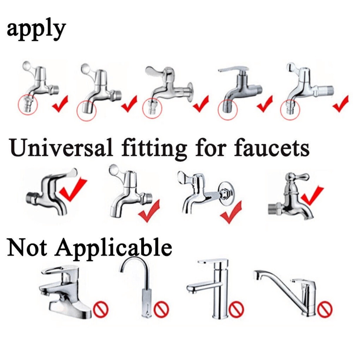 8-Dial High Pressure Garden Hose Spray Gun Lawn Watering Car Wash Jet
