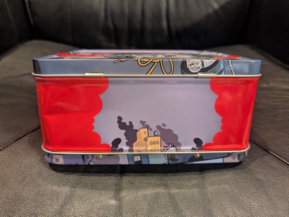 MF Doom DOOMSDAY Lunchbox RARE
