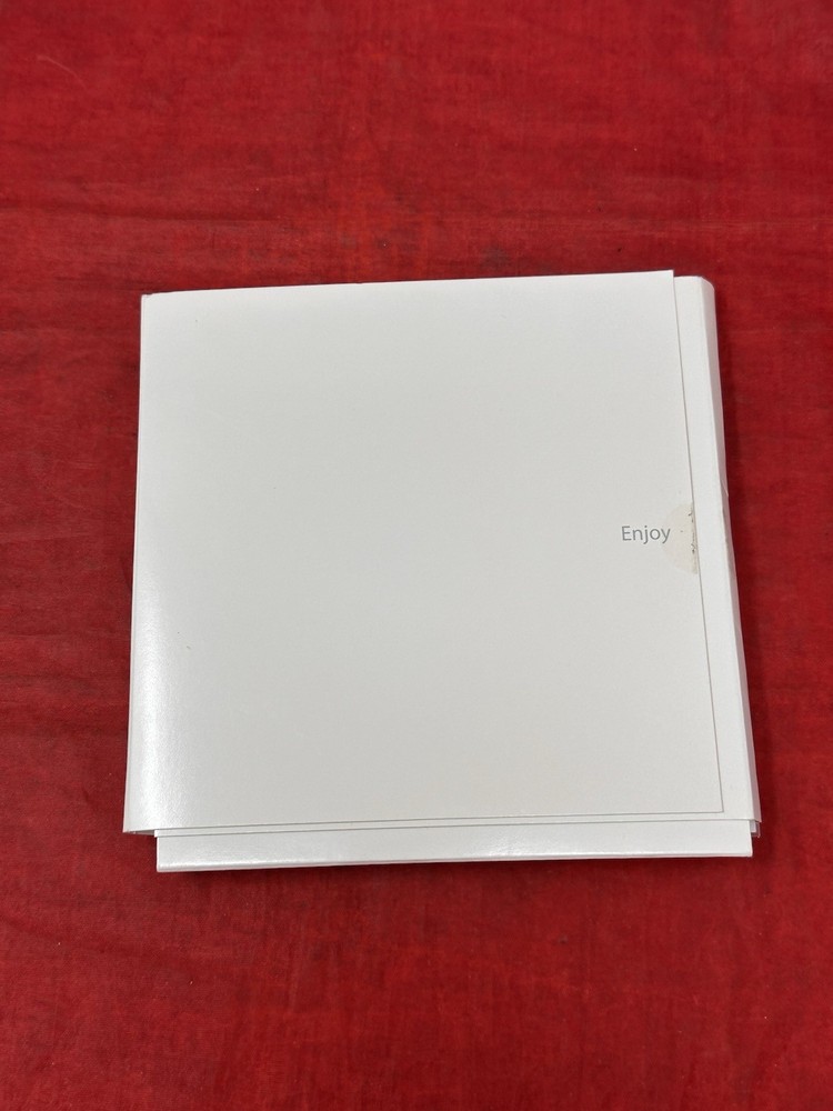 2003 APPLE iPod iTunes Installation Software CD Disc Software AND Manuals