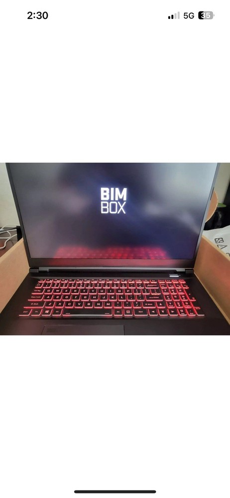 Bimbox Gaming Laptop