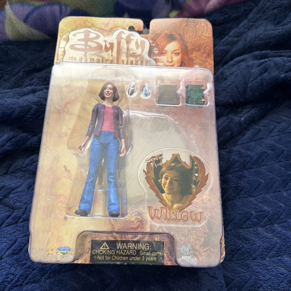 Buffy the Vampire Slayer Willow