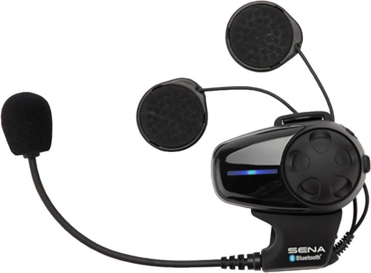 Sena SMH10 Bluetooth Intercom - Single