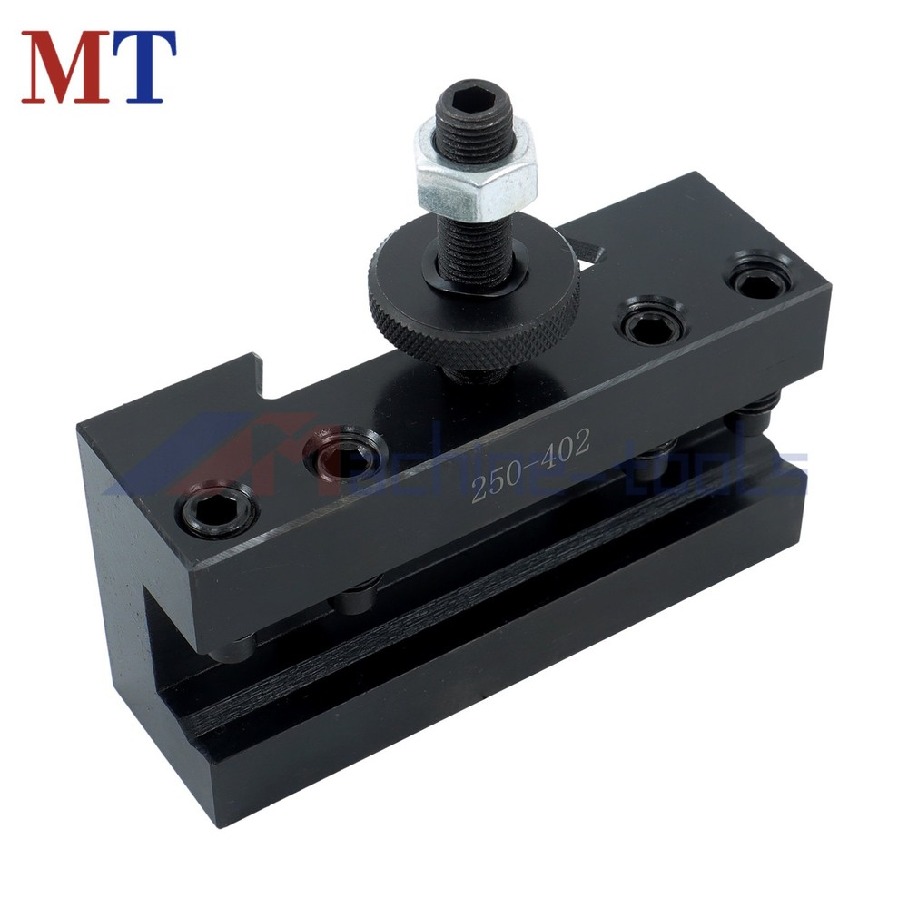 Efficient CA #2 Quick Change Post 250 402 for Lathe Facing & Turning