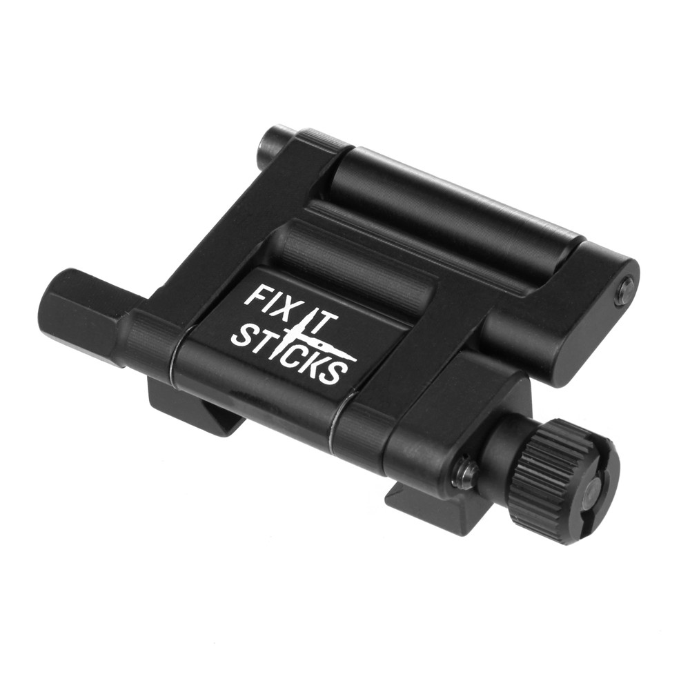 Fix It Sticks Set of Bubble Levels/Scope Jack - Scope Leveling Tools
