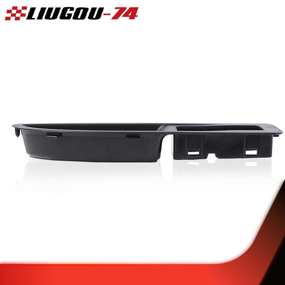 Front Passenger Door Window Switch Bezel Fit For 2011-14 Dodge Avenger Chrysler