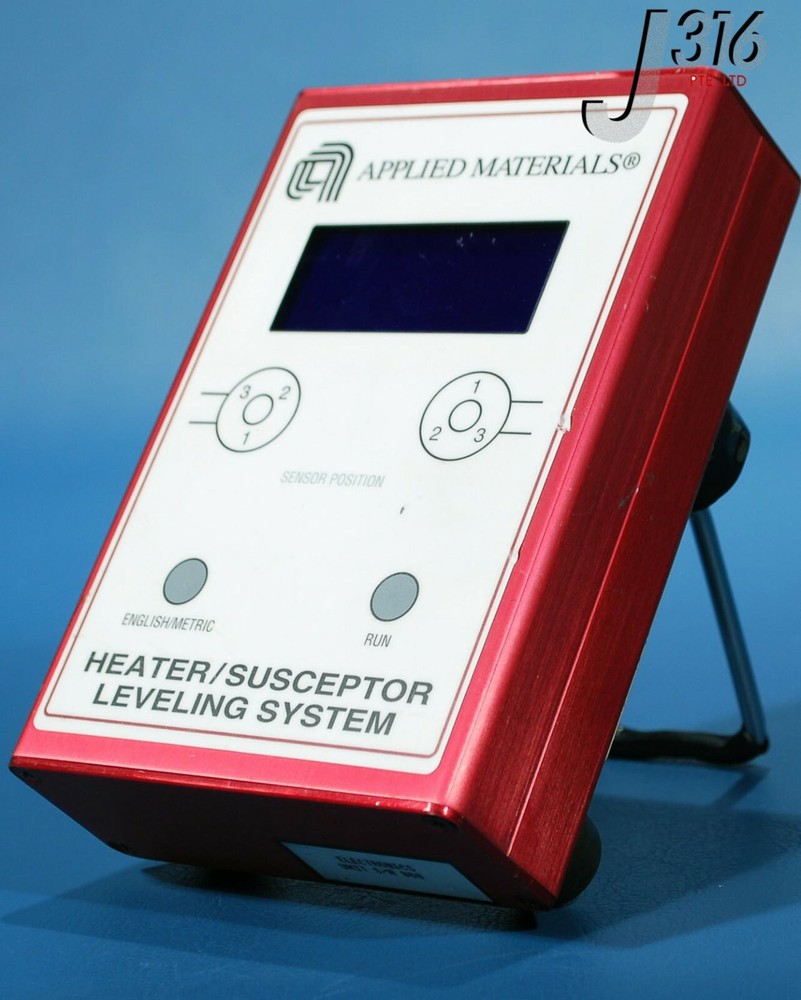 3483 APPLIED MATERIALS HEATER/SUSCEPTOR LEVELING SYSTEM 0500-01083