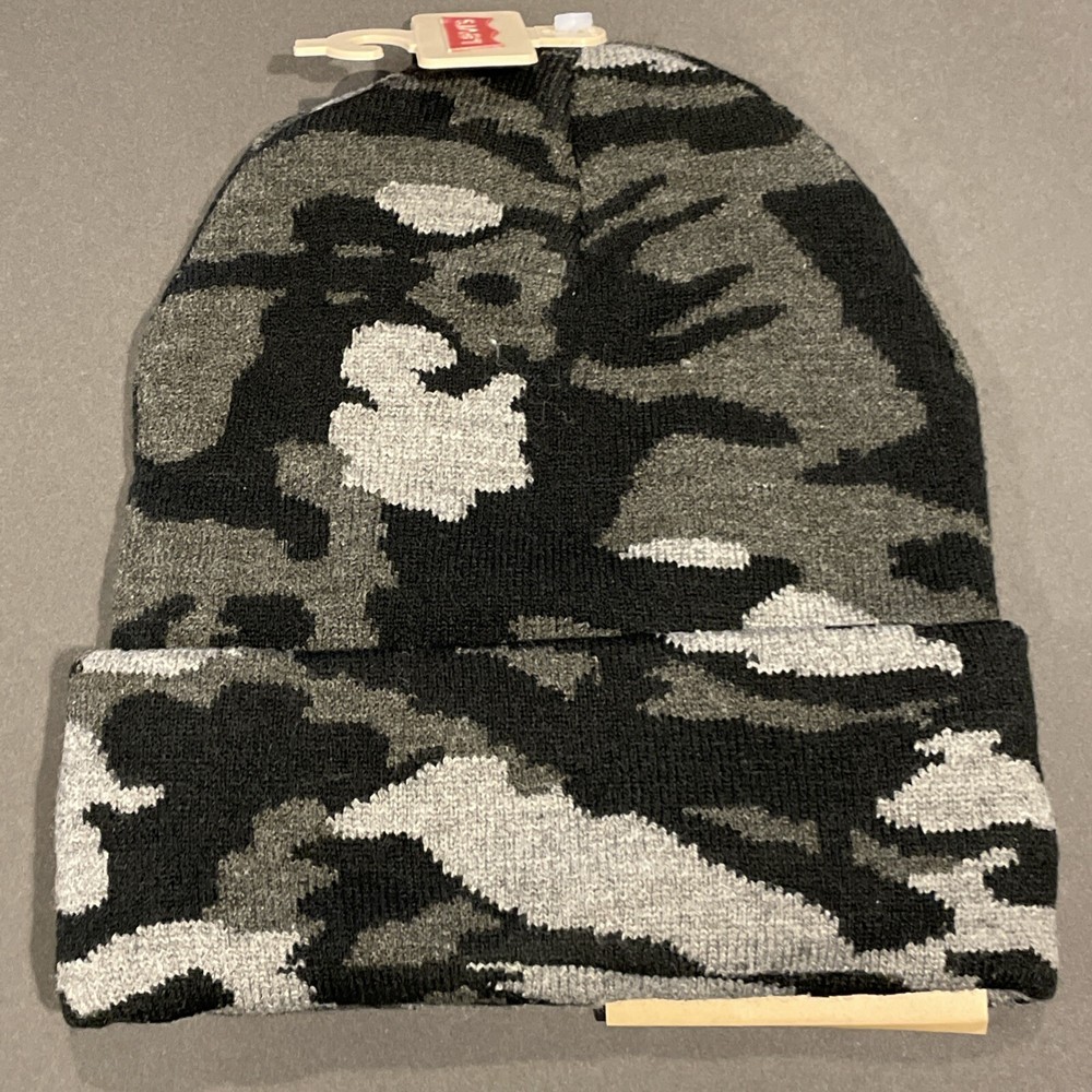 Levi’s Camo/black Hero Beans