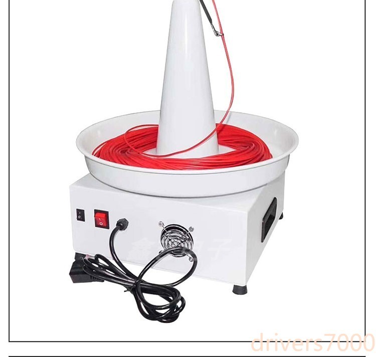 Automatic Electric Discharge Reel Wire Stripping Machine