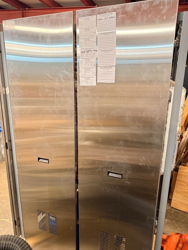 GETINGE Autoclave Model 533LS Vacuum Steam Sterilizer