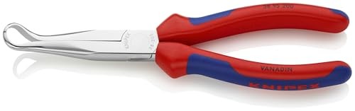 Long Nose Pliers w/out Cut, 8