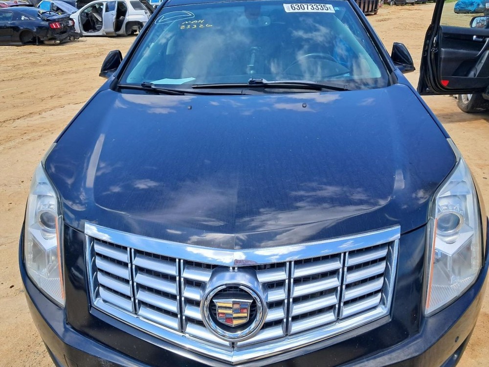 SRX 2013 Glove Box 4766768