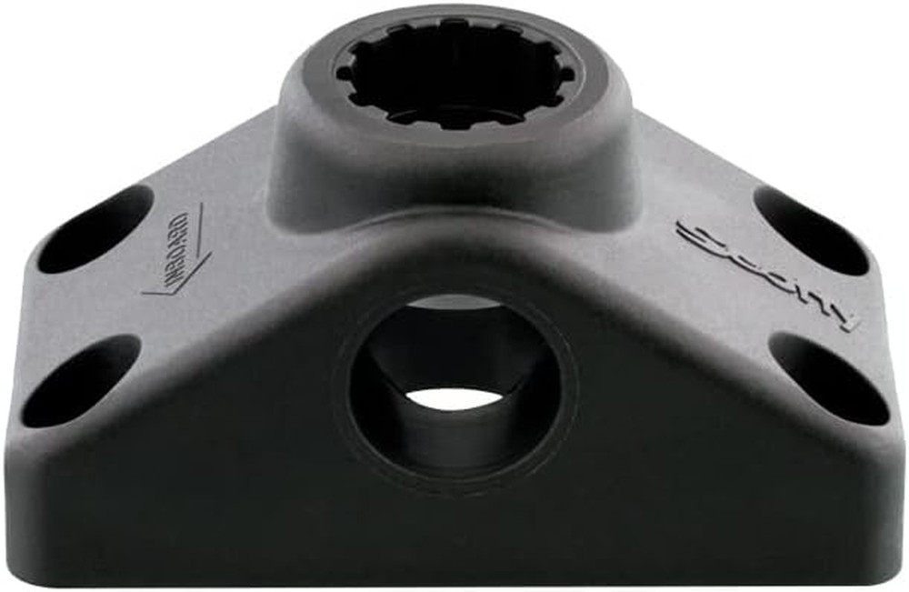 #241-BK Side Deck Mounting Bracket (Black)