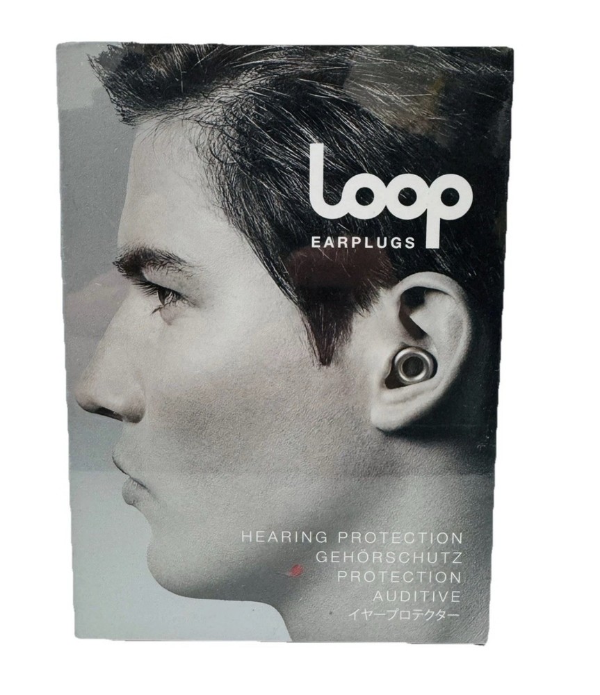 loop earplugs silver