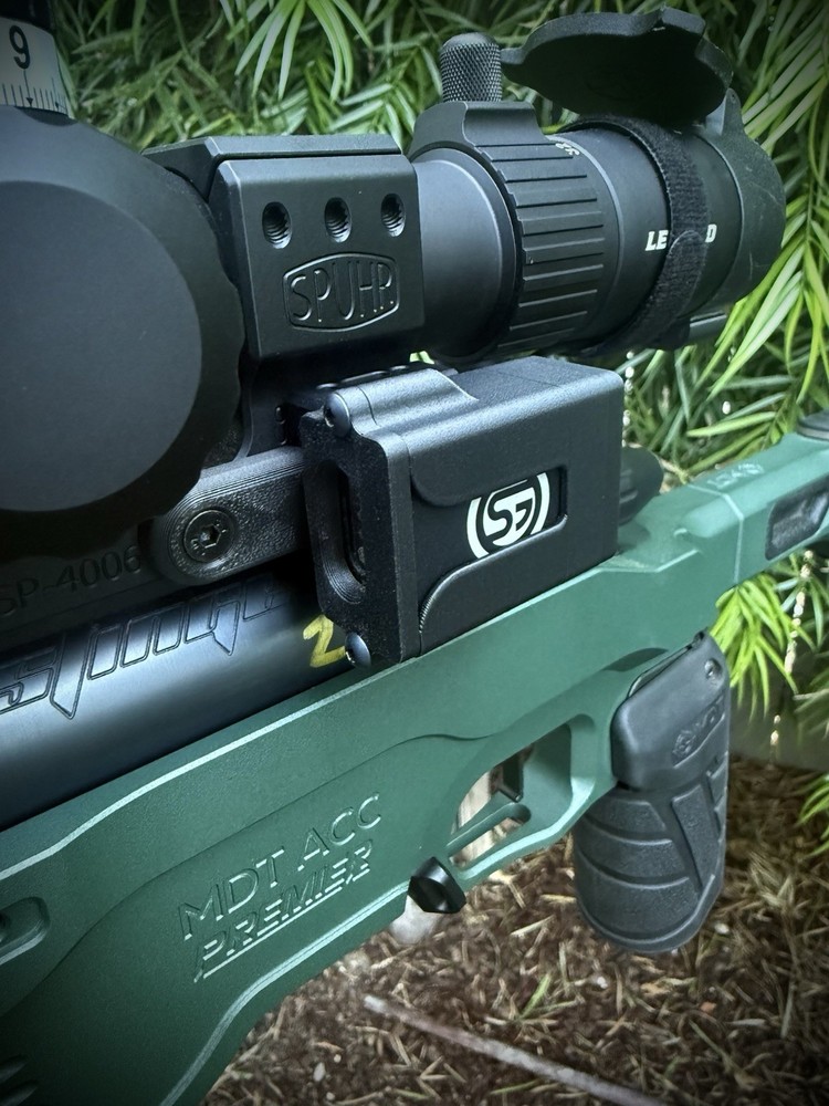 SG PULSE LEVEL OCULAR HOUSING