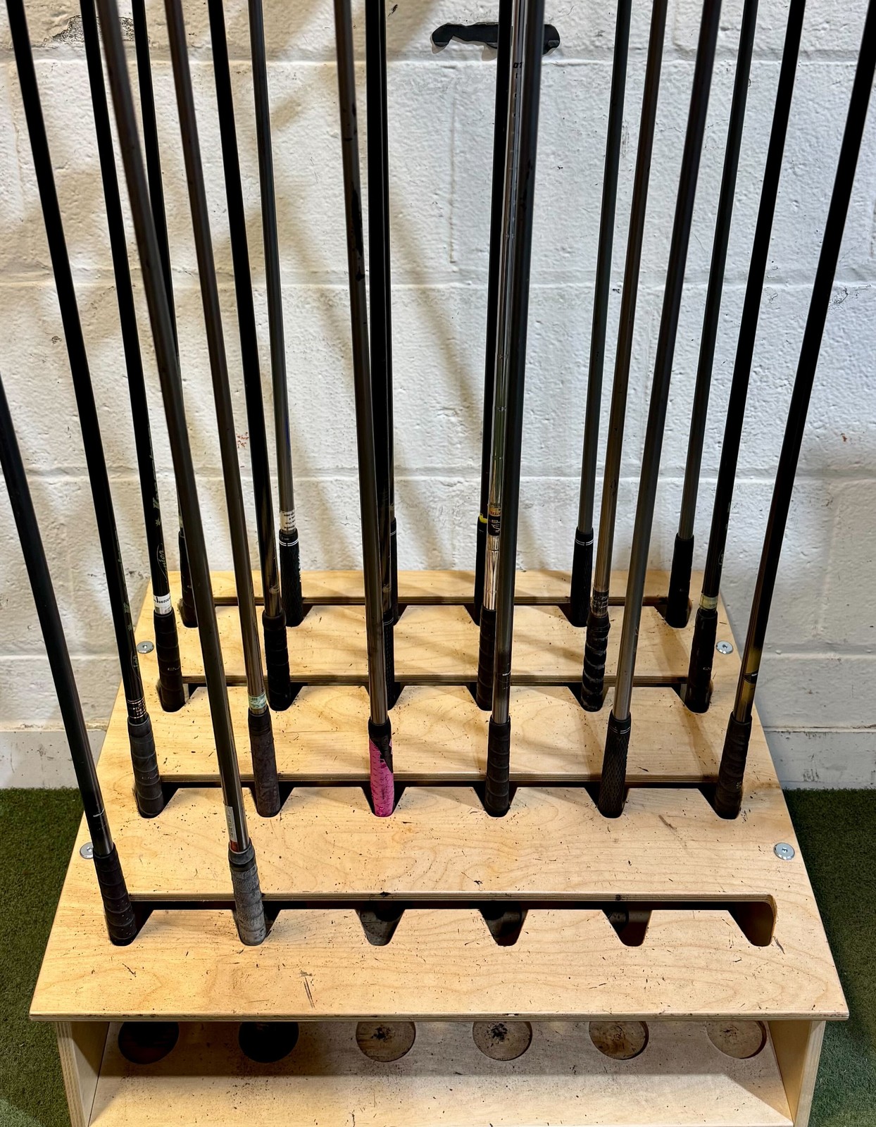 Wholesale Lot of 20 Golf Clubs - Cobra Fairway Woods