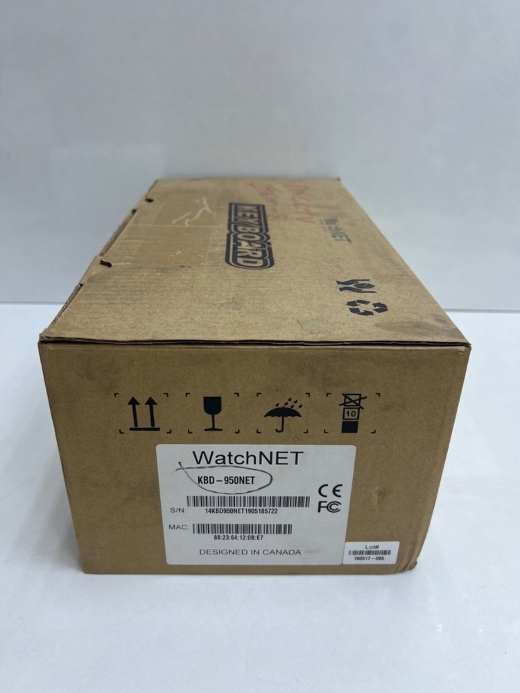 WatchNET KBD-950NET Control Keyboard / joystick
