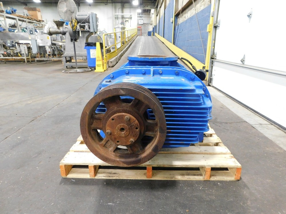 MO-4501, BLOWER ENGINEERING TRI-LOBE TL 700 BLOWER