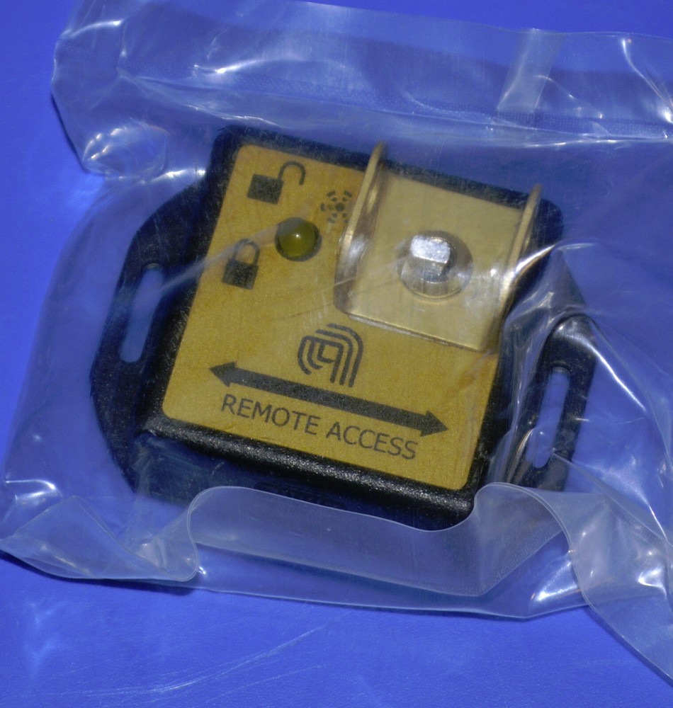 AMAT Remote Access Selector Switch 0090-07582