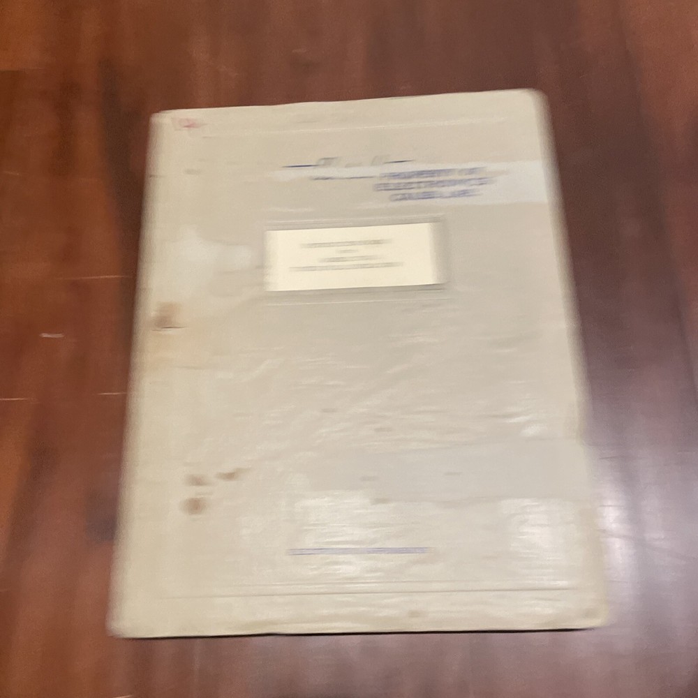 Gertsch Model TNI-1 Tuned Null Indicaror Instruction Book