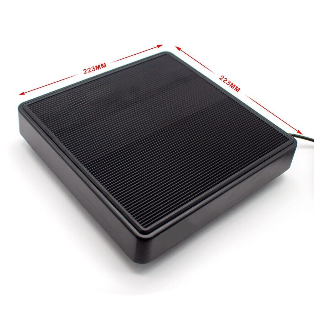 RCS-7040 Electronic LCD Display Electronics Precision Refrigerant Charging Scale