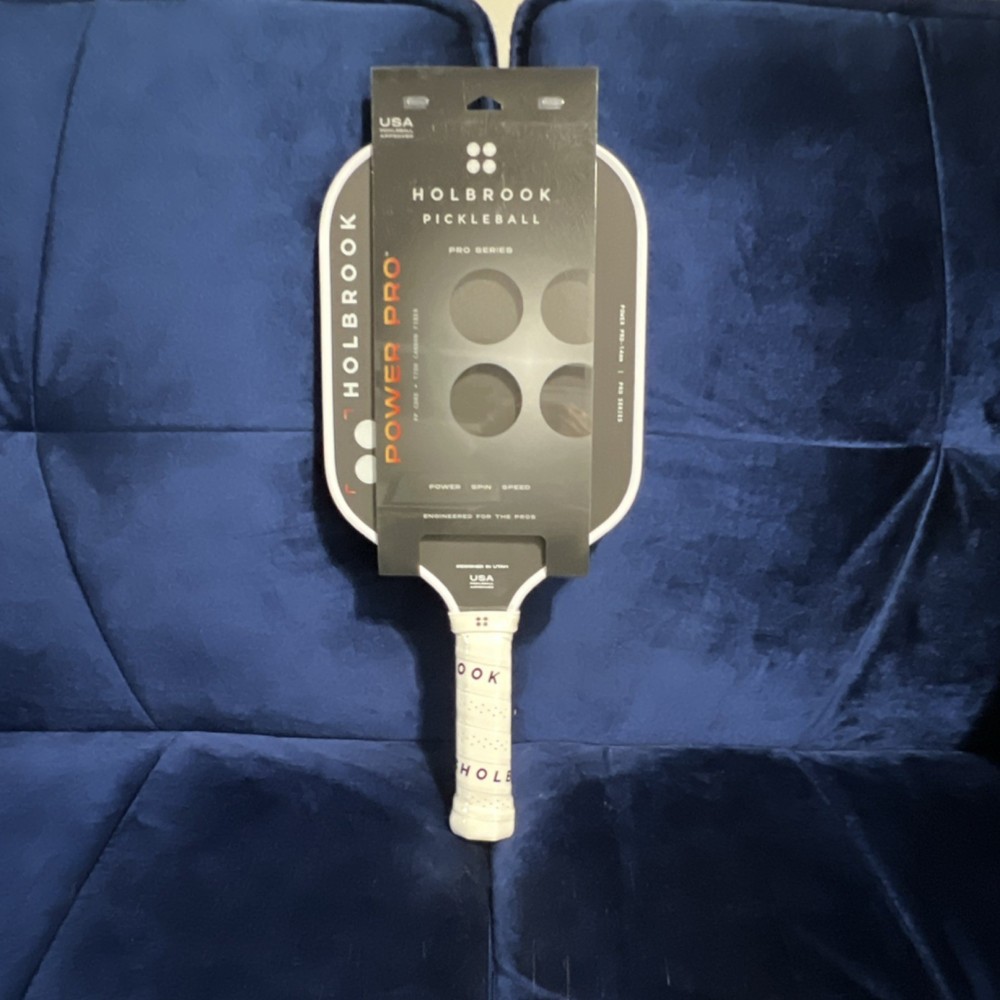 Holbrook Pickleball Power Pro Paddle