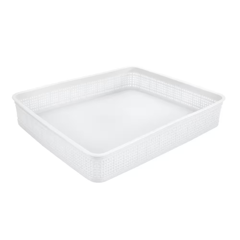 5-Pack Organizing Set in White