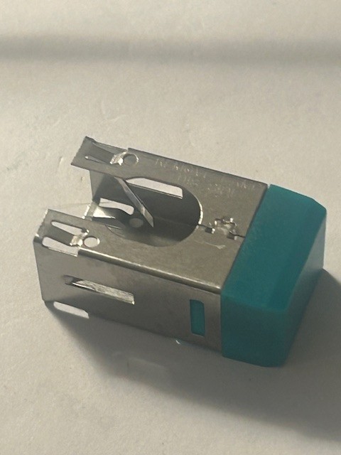 538749 Start Switch Operator, Green