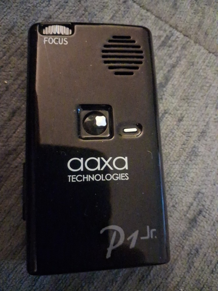 Aaxa P1 Jr