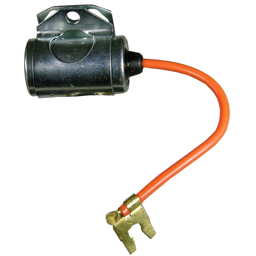 A/C Condenser  Airtex  5H1018