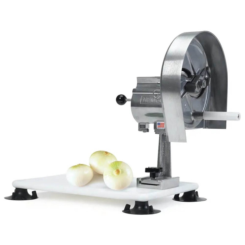 Nemco 55200AN Fruit / Vegetable Turning Slicer