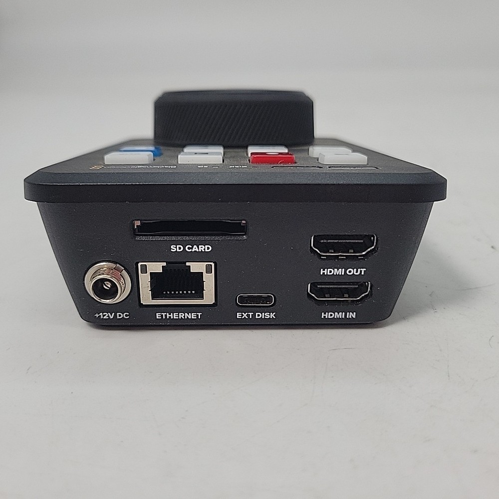 Blackmagic Design HyperDeck Shuttle HD -Black