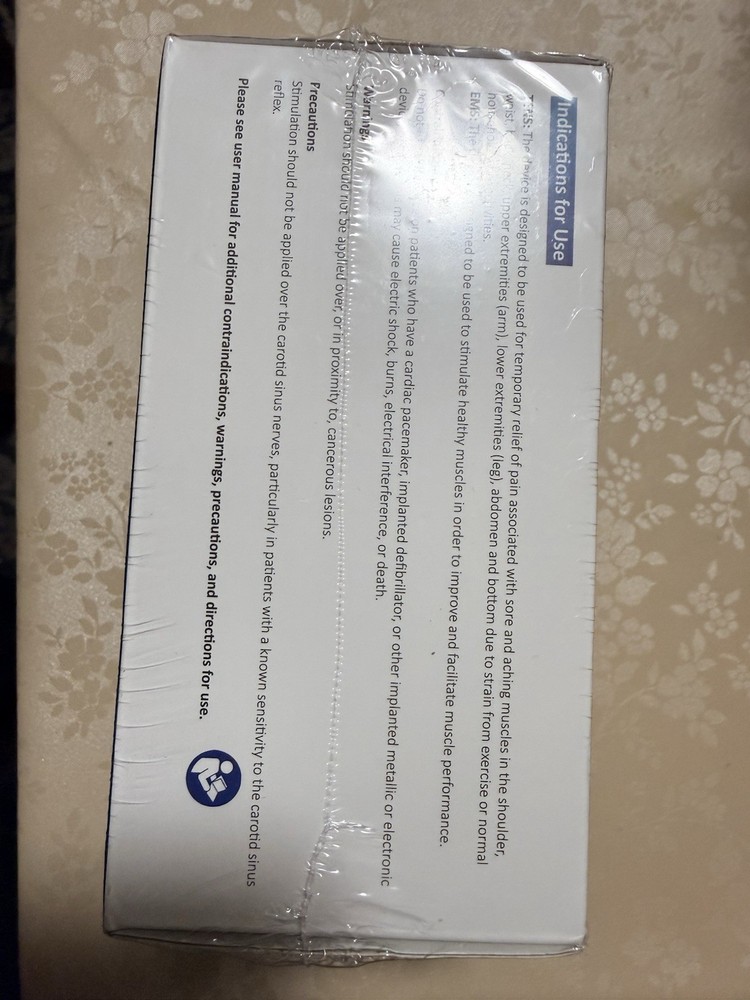 Transcutaneous Electrical Nerve Stimulator Brand New