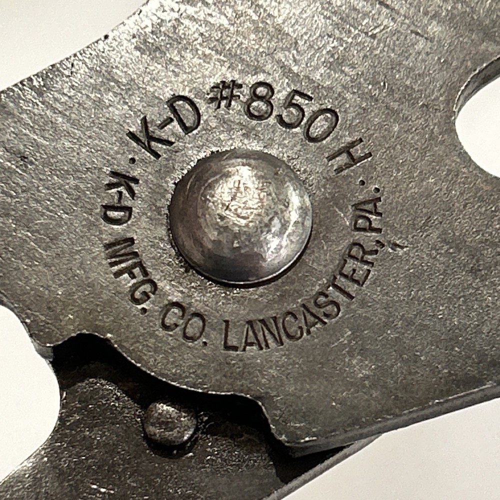 K-D Tools 850H Ratcheting Piston Ring Compression Pliers