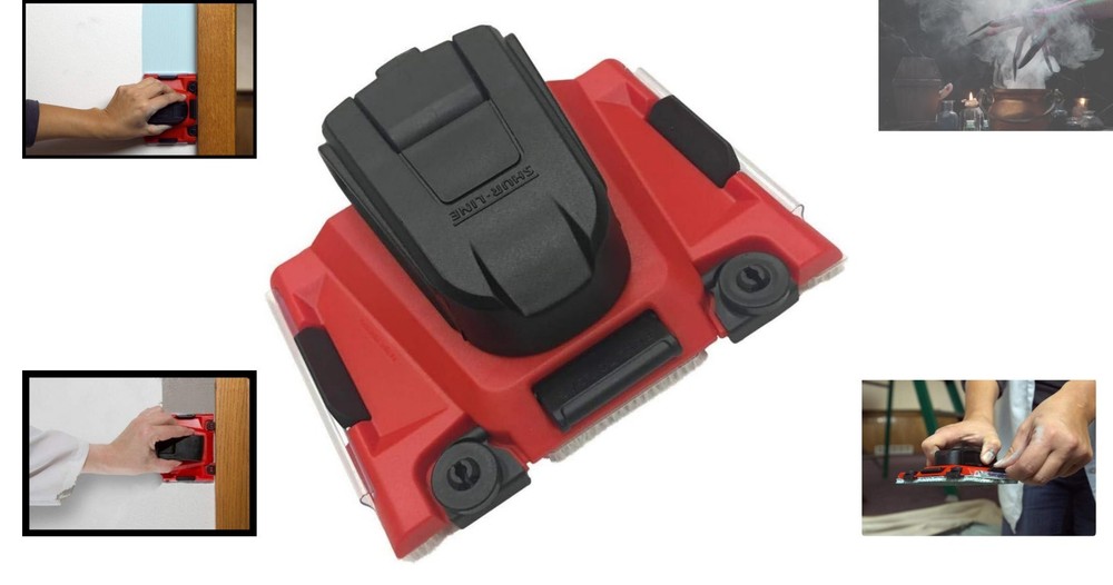 Shur-line Edger Plus: Professional Edging Tool for Effortless Trim Lines