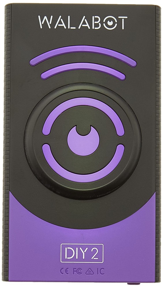 DIY 2 - Advanced Wall Scanner/Stud Finder - for Android & iOS Smartphones