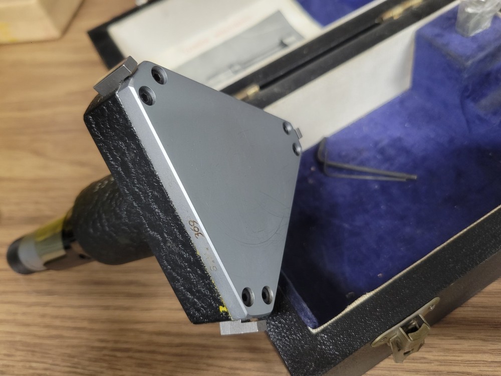 FOWLER BOWERS 4-5" INTRIMIC INSIDE MICROMETER