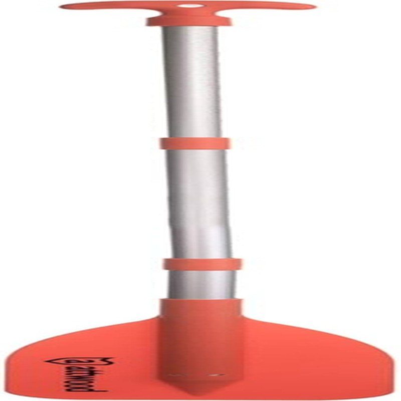 Emergency Telescoping Paddle for Boating, Orange