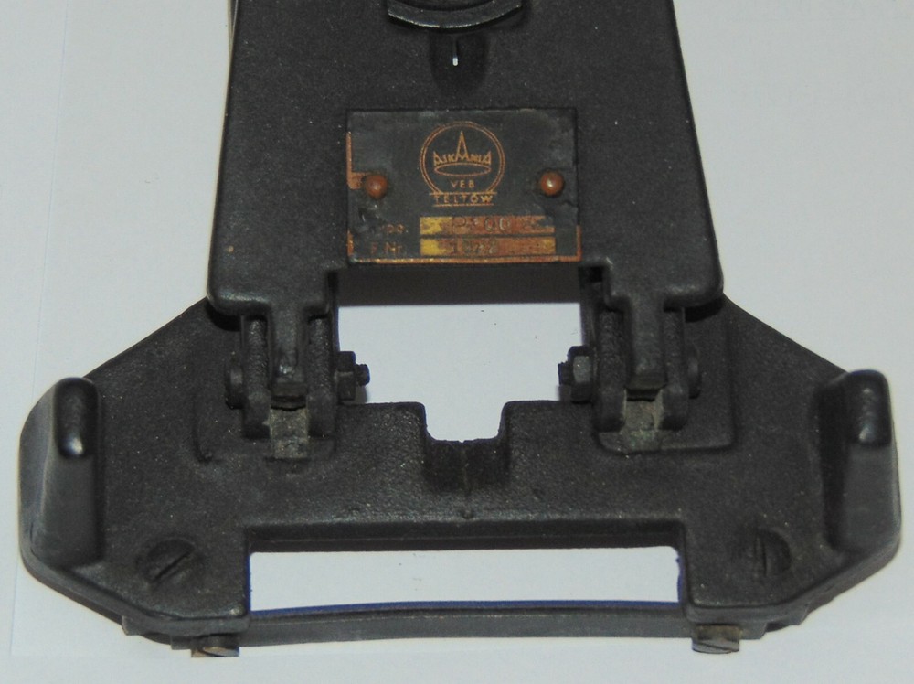 Askania Teltow air fire control system for Pelengator, Compass, Peildiopter
