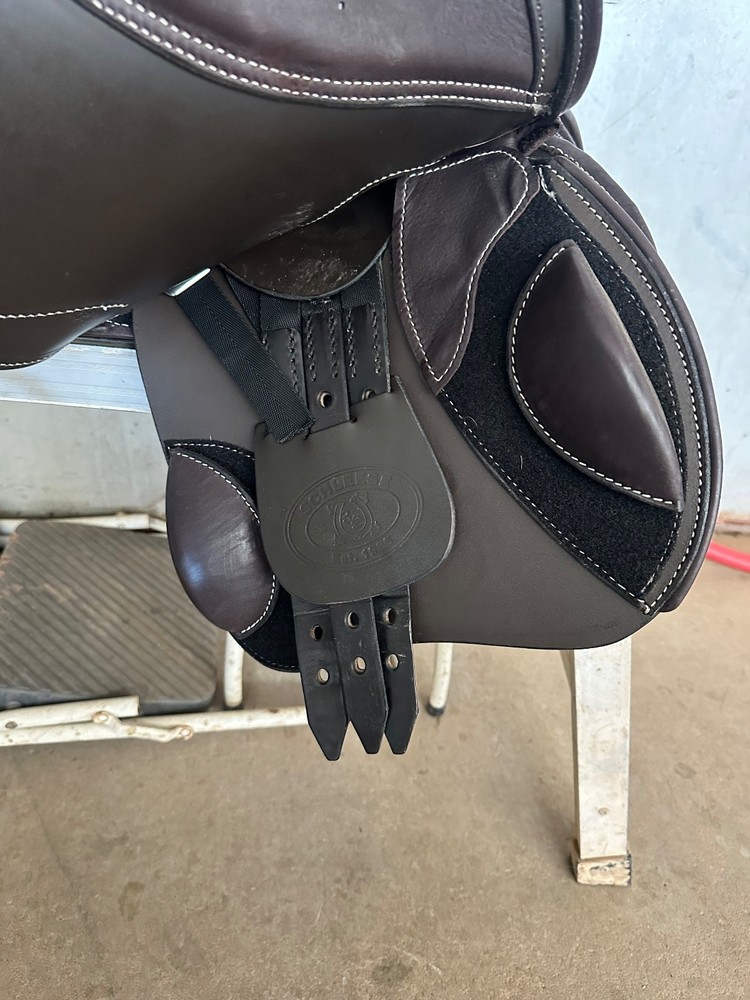 Schleese Cosmic Jump Saddle
