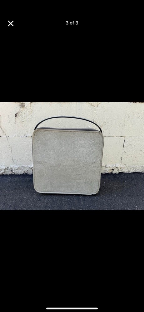 Brother Wizard Automatic Spacer Tabulator Typewriter With Case 1972